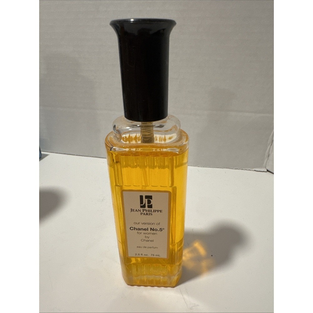 Jean Philippe Paris " Our Version Of Chanel No 5" Eau De Parfum Limited Edition